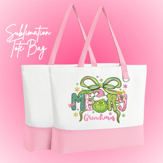 Christmas Tote Bag