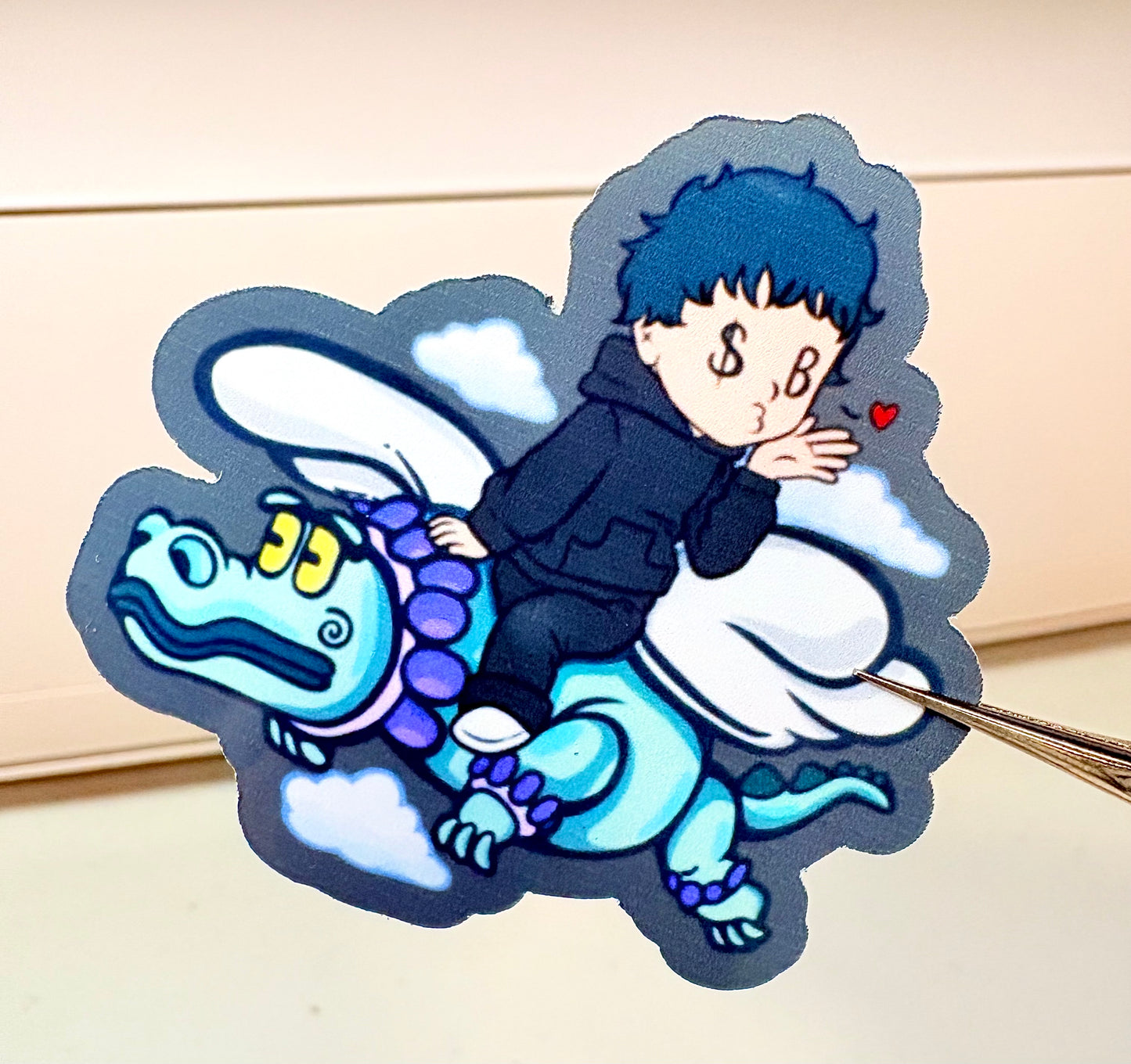 Sad Boyz Sticker