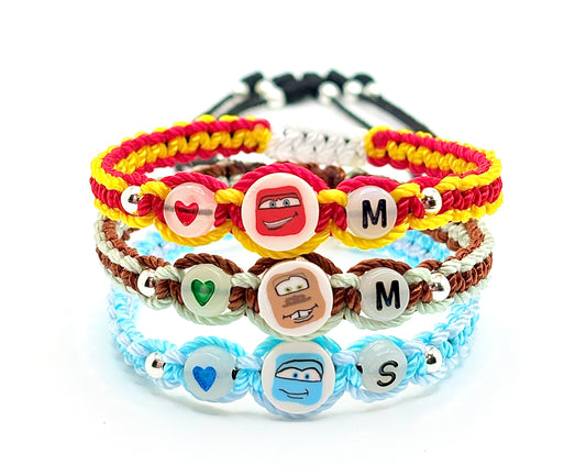 Cars Bracelets