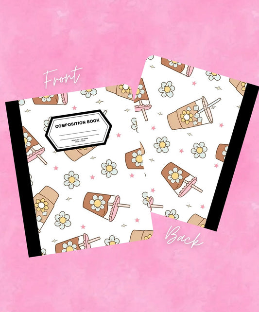 Coffee Notebook