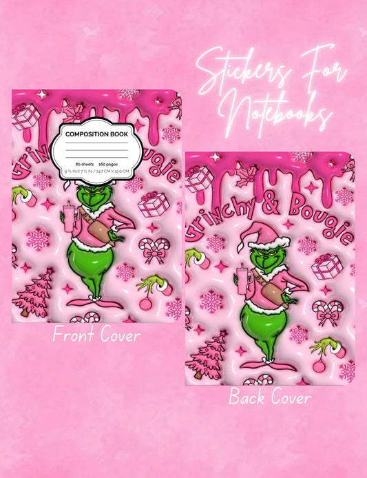 Notebook Stickers