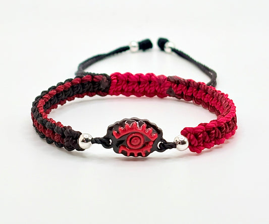 Fuerza Regida 3d Charm Bracelet