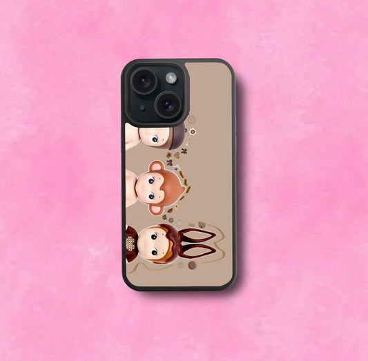 Brown Angel Case