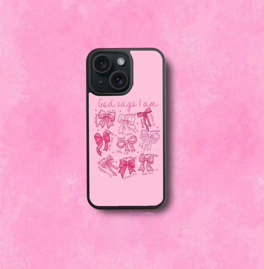 Pink God Case