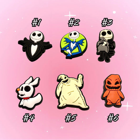 Croc Charms