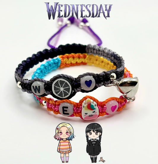Wednesday X Endi Bracelets