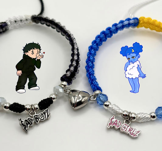 Sad Boyz X Sad Girlz Bracelets