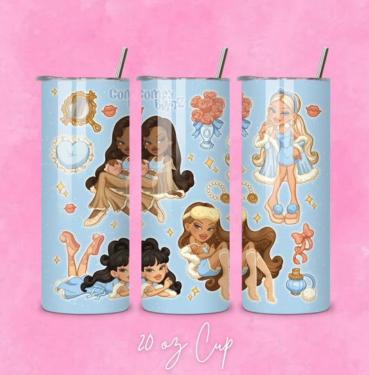 Dolls Tumbler
