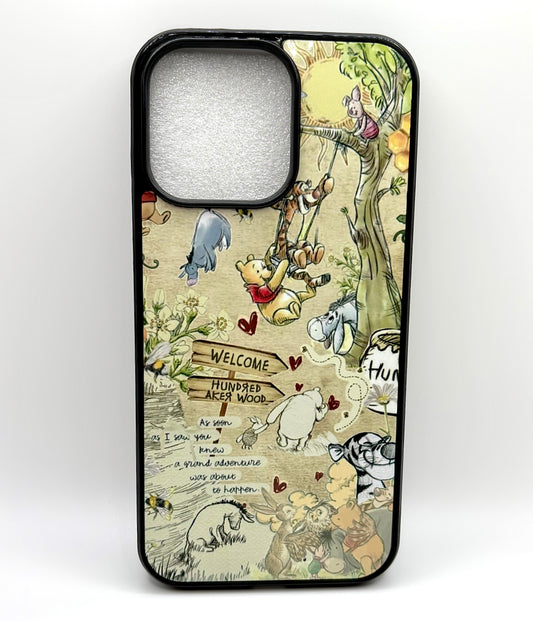 Winnie the Pooh Case