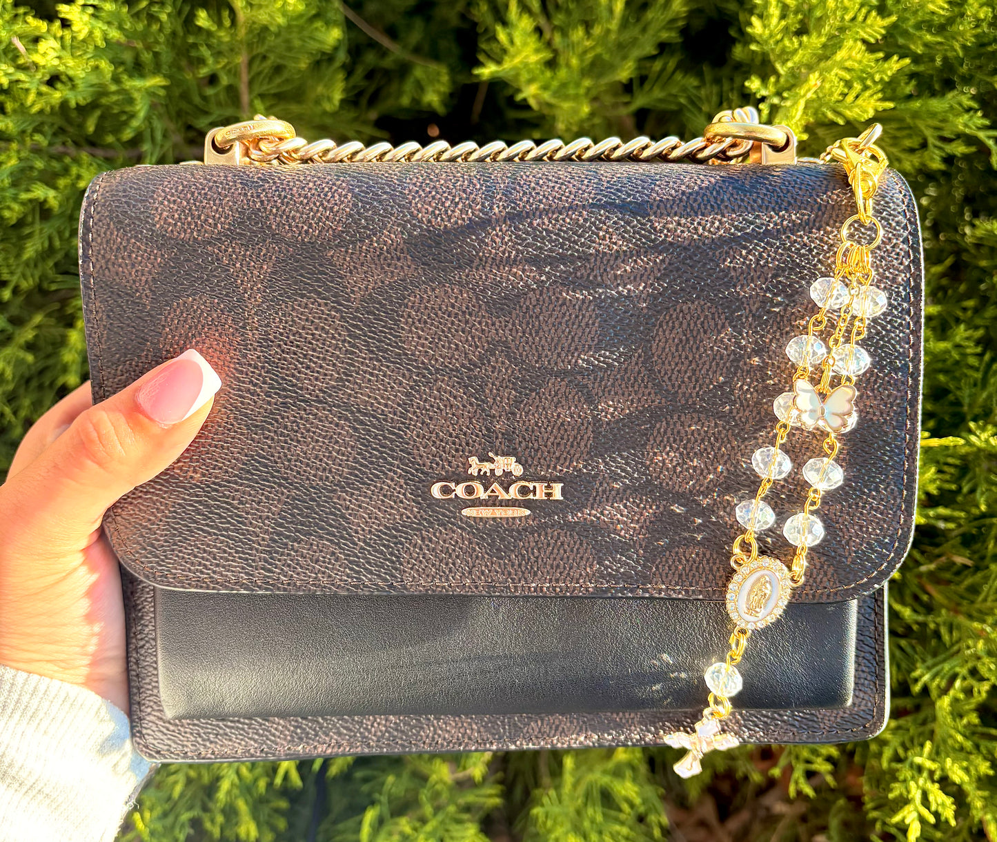 Bag Rosary