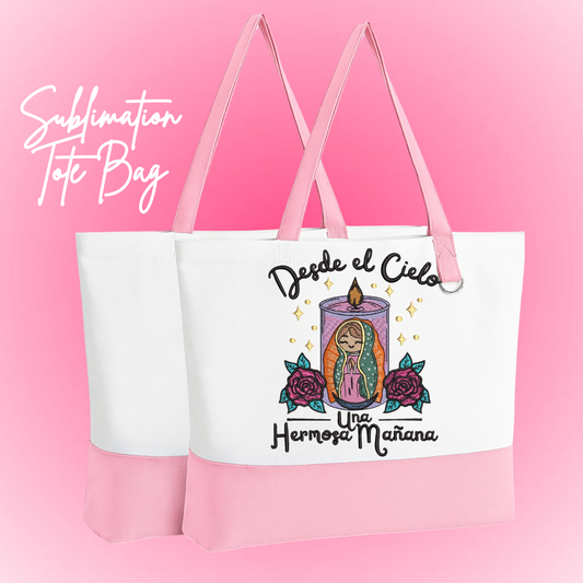Virgencita Tote Bag