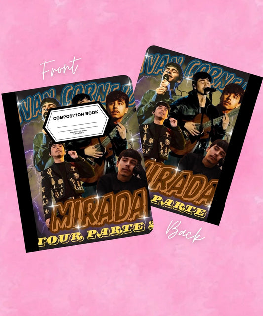 Ivan Notebook