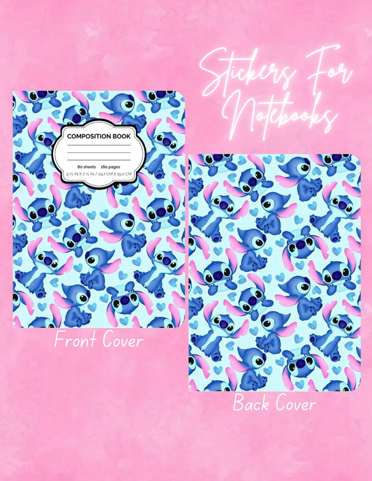 Notebook Stickers