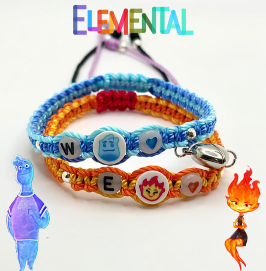 Ember X Wade Bracelets