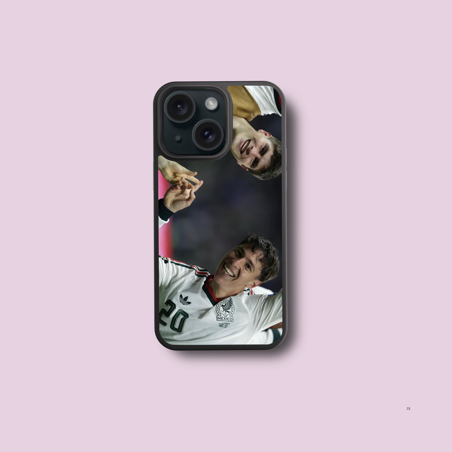 Hormiga X Mateo Case