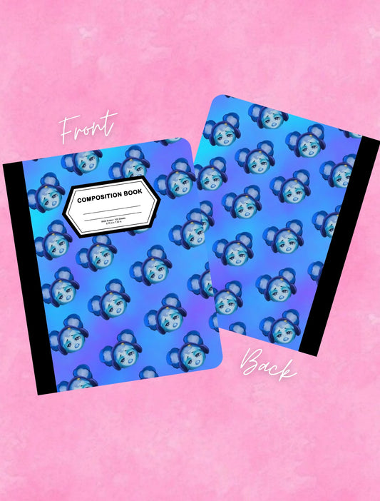 Sad Girlz Notebook