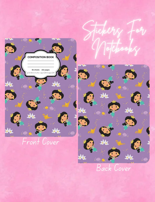Notebook Stickers