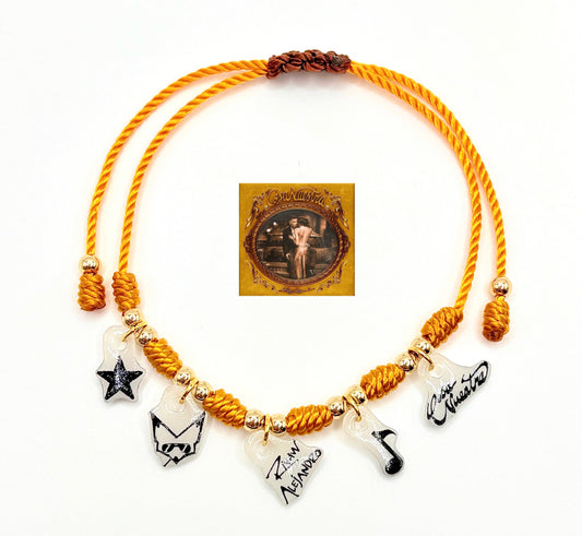 Rauw Alejandro Charm Bracelet