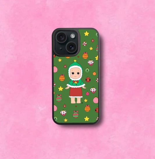 Angel Christmas Case