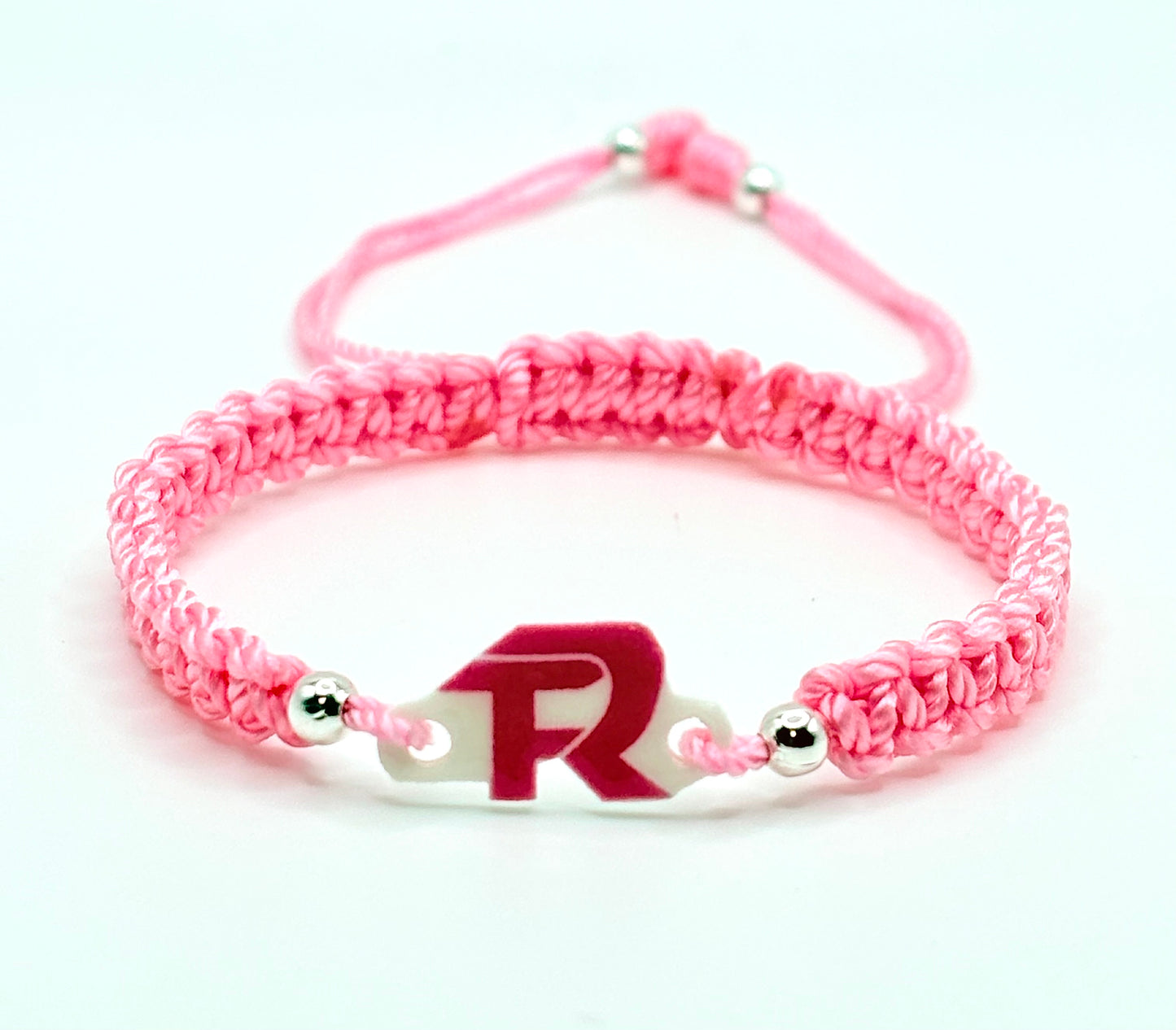 Pink Fuerza Regida Bracelet