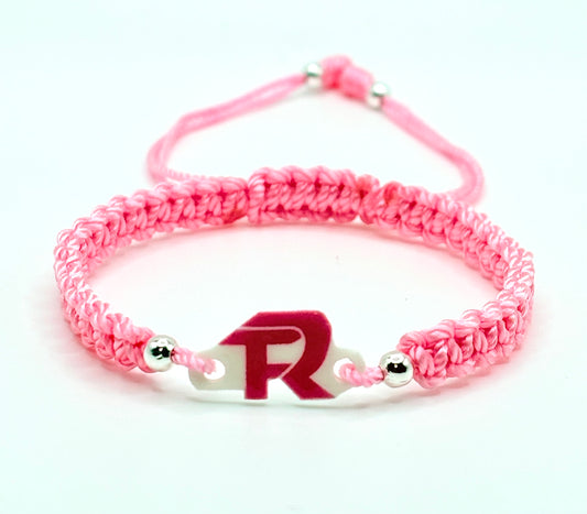 Pink Fuerza Regida Bracelet