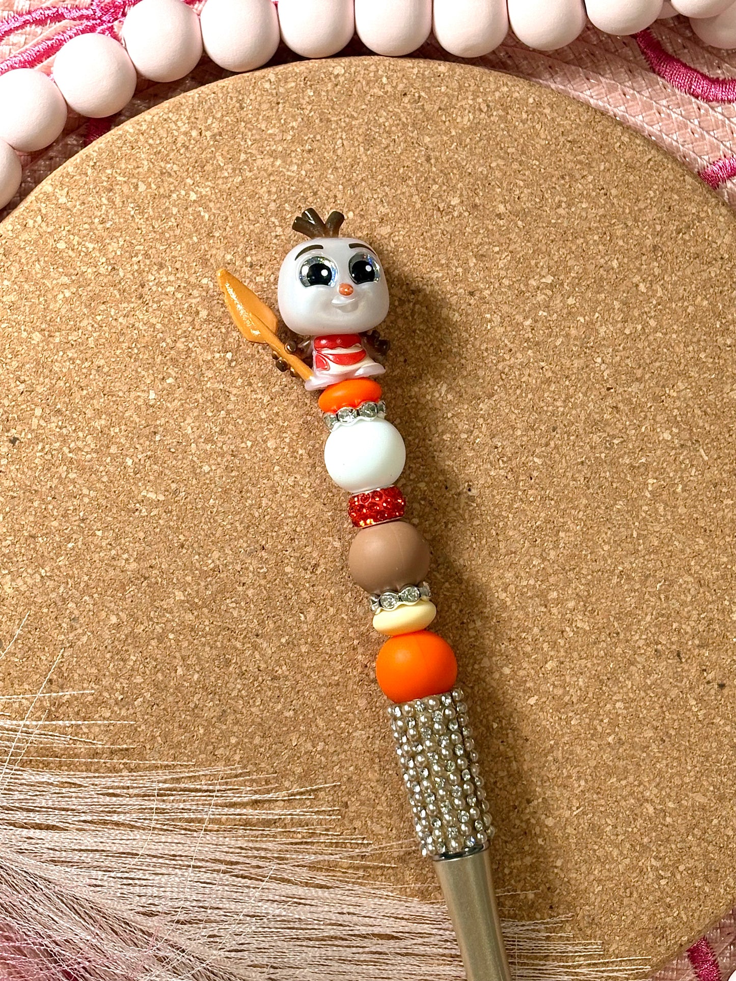 Olaf Moana Pen