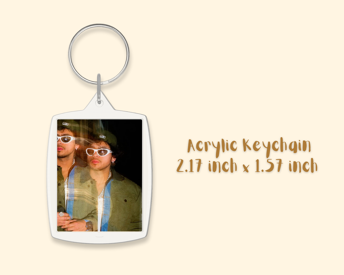 JOP Keychain