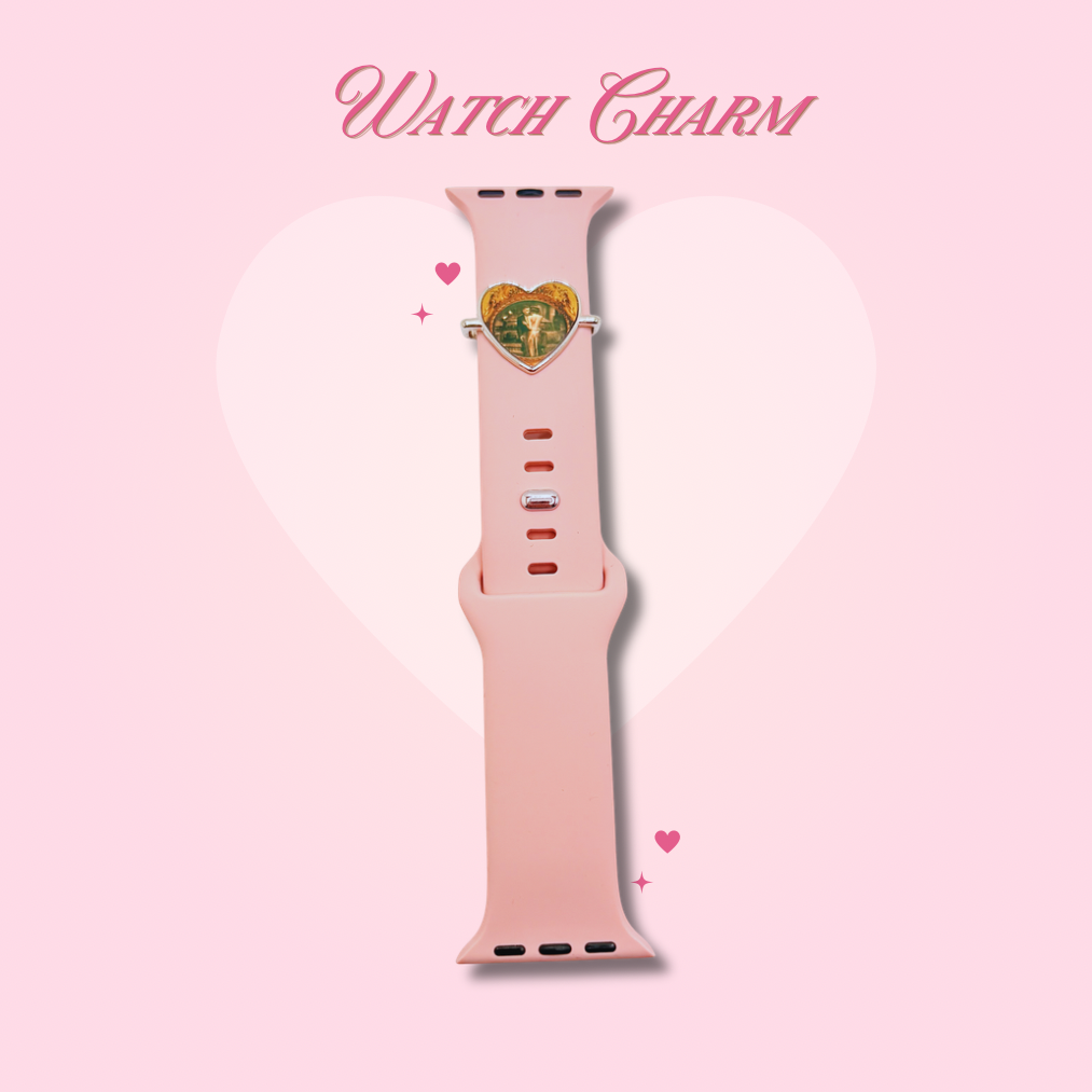 Cosa Nuestra Watch Charm