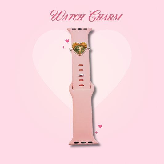 Cosa Nuestra Watch Charm