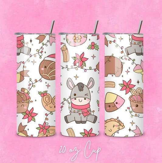 Christmas Tumbler