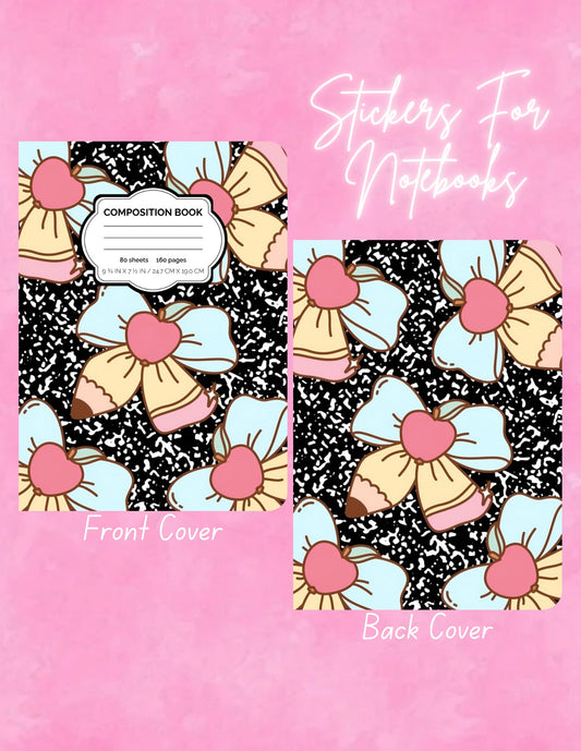 Notebook Stickers