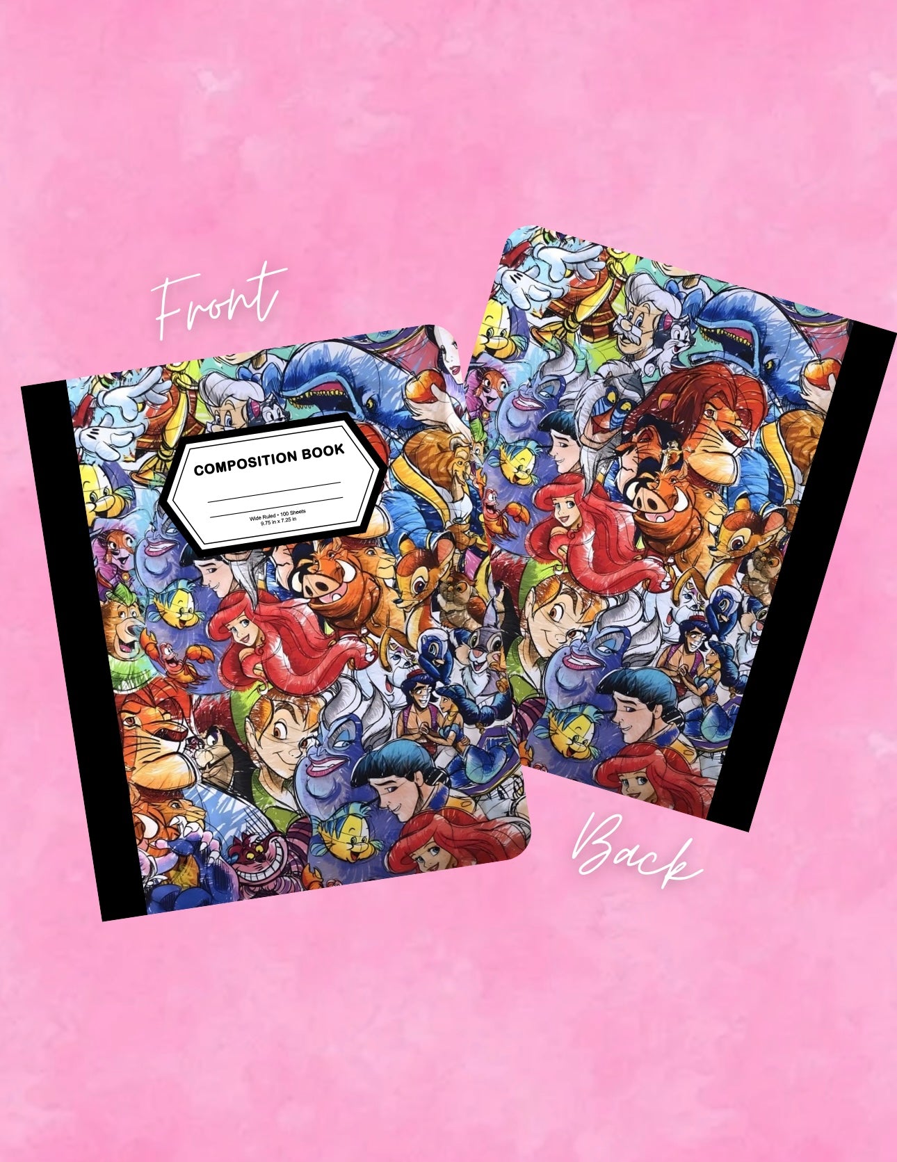 Character Notebook