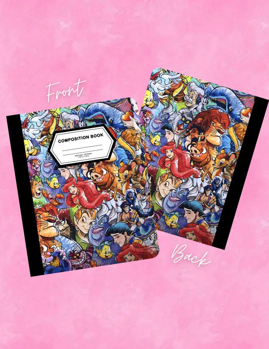 Character Notebook
