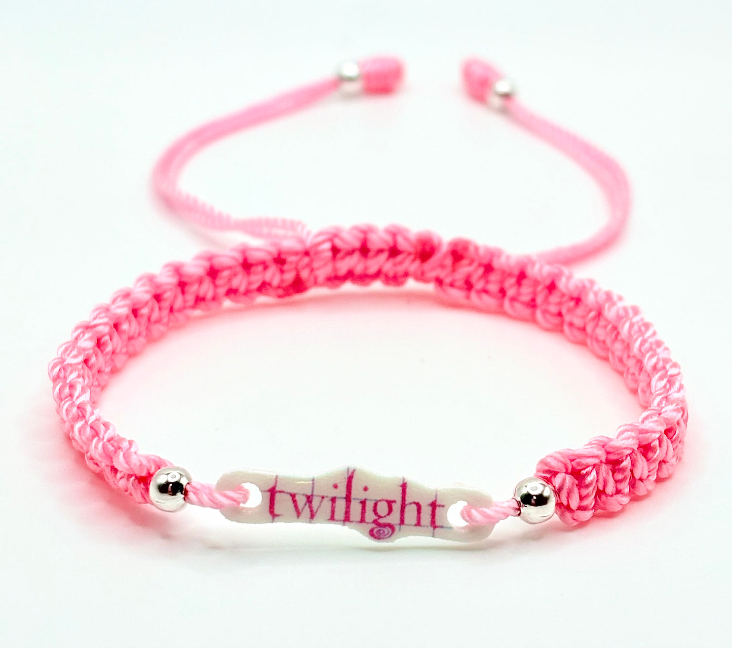Pink Twilight bracelet