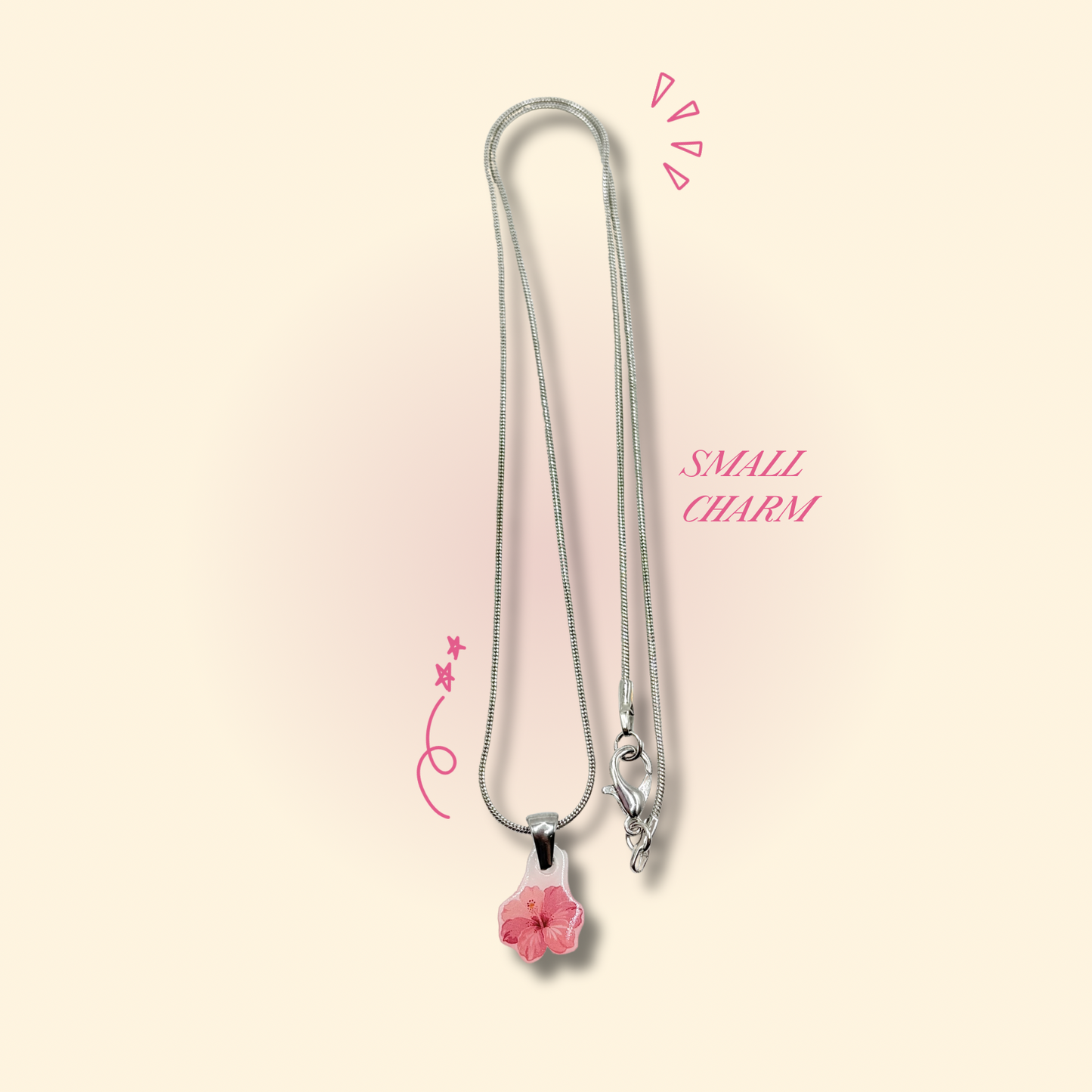 Flower Necklace