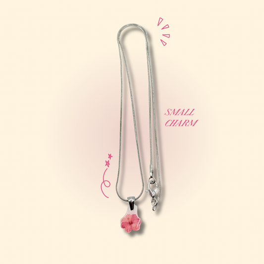 Flower Necklace