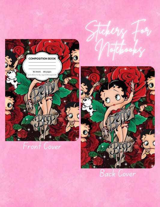 Notebook Stickers