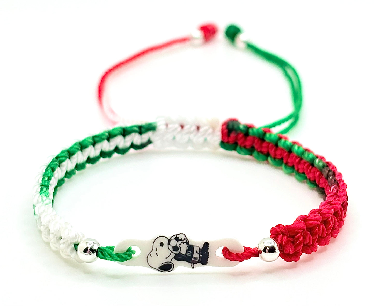 Mexico Dog Bracelet