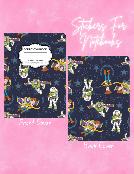 Notebook Stickers