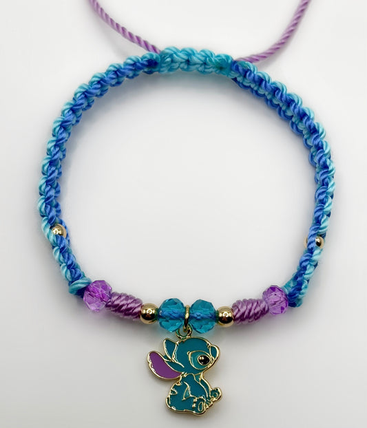 Stitch Bracelet