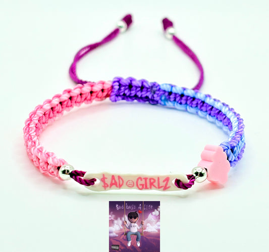 Sad Girlz 4 Life Bracelet