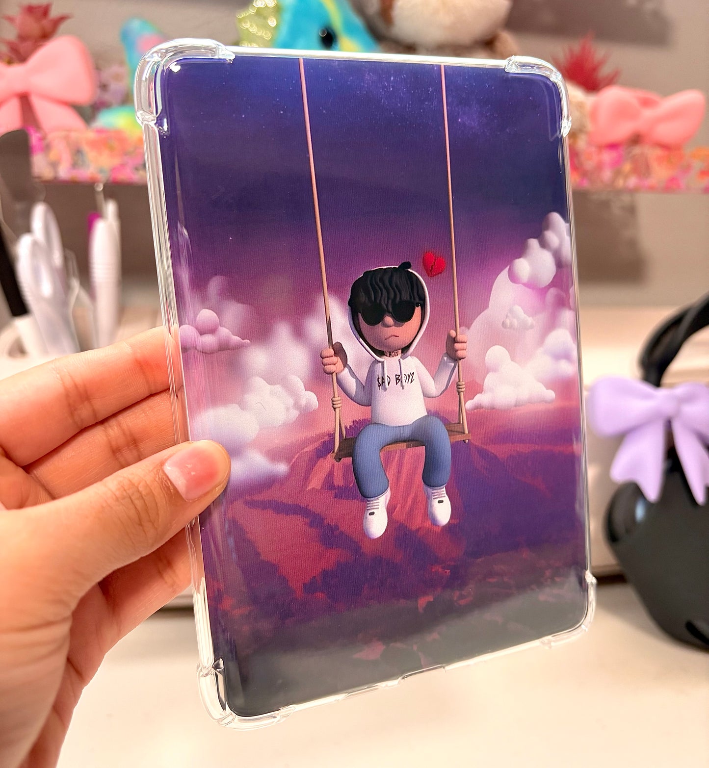 Sad Boyz 4 Life Kindle Insert