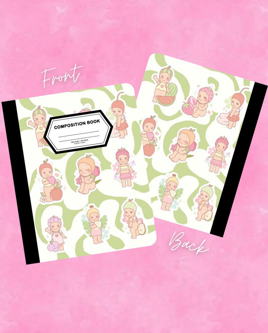 Angel Notebook