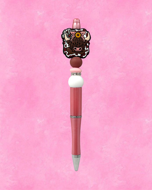Cow #1 Pen