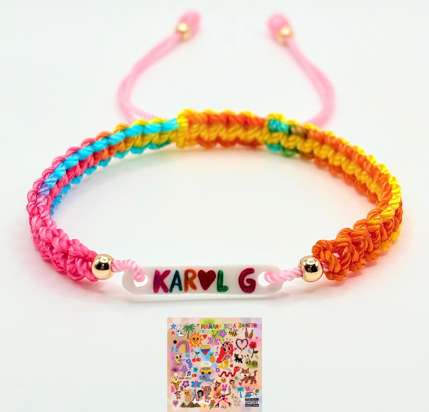 Karol G Bracelet