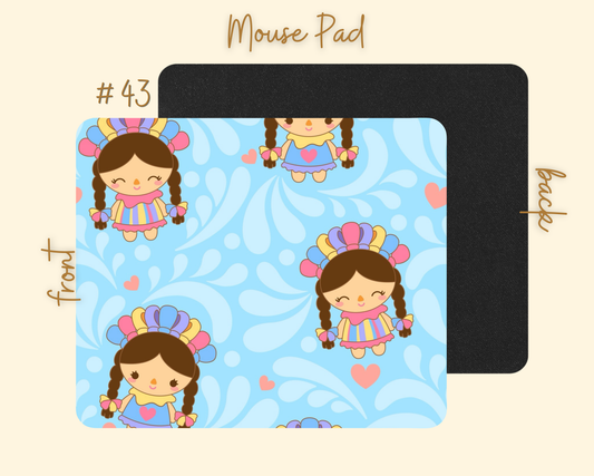Doll Mousepad