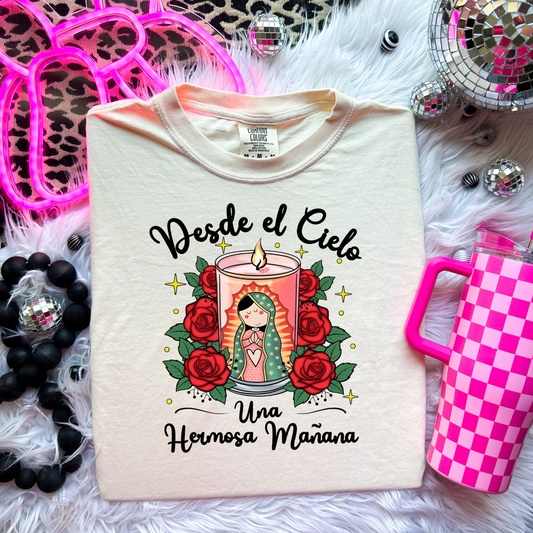 Virgencita Print