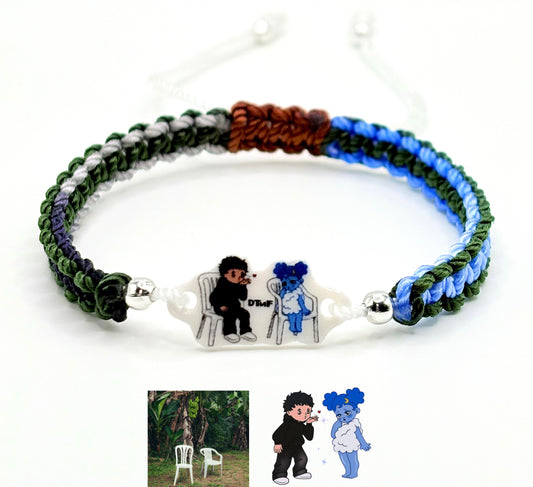 DTMF X Sad Boyz/Sad Girlz Bracelet