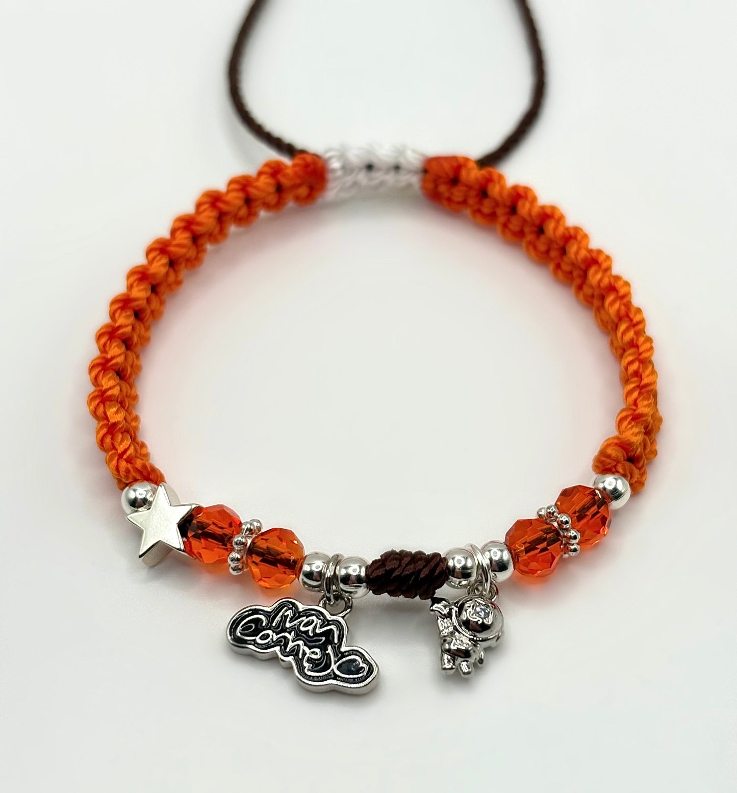 Dónde Estás Bracelet