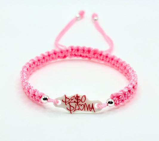 Pink Peso Pluma Bracelet